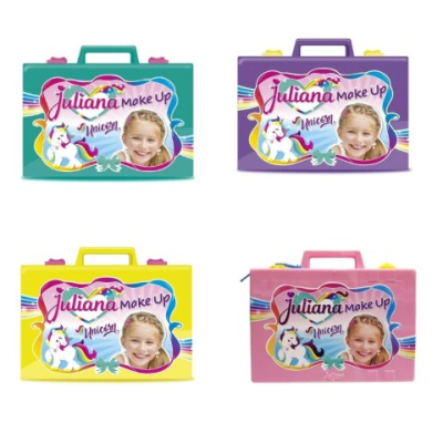 Valija Make Up Unicornio Grande