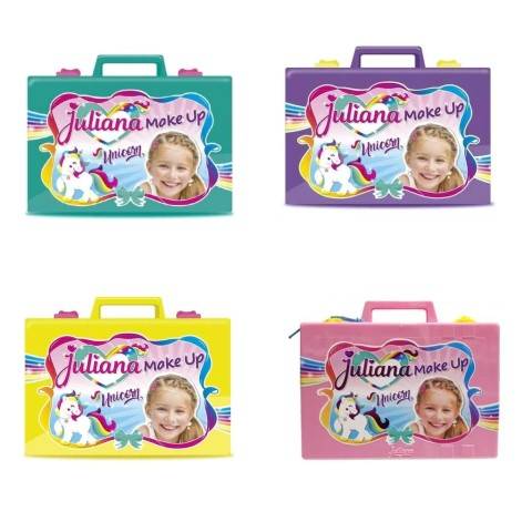 Valija Make Up Unicornio Grande