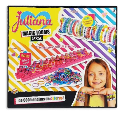 Juliana Looms Large L103