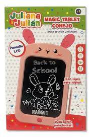 Juliana Y Julian Tablet Conejo 024