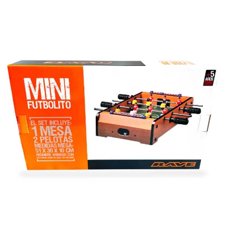 Mini Soccer Metegol 404