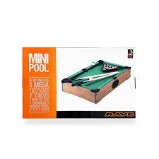Mini Billiard Pool 406