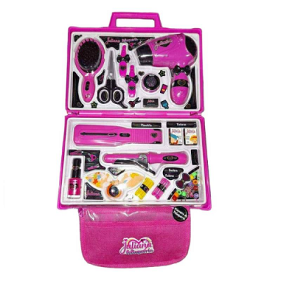 Valija Juliana Peluqueria Grande