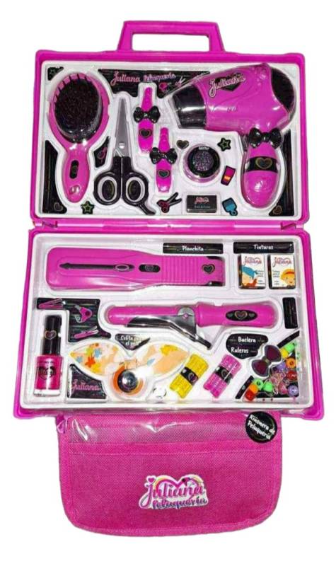 Valija Juliana Peluqueria Grande