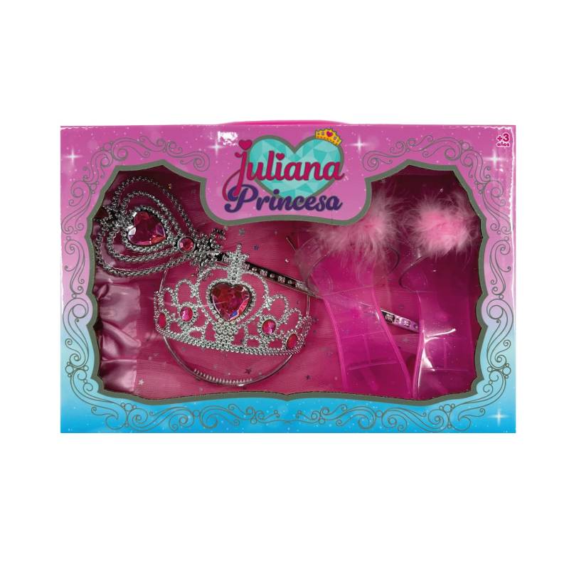 Juliana Set De Encanto 127