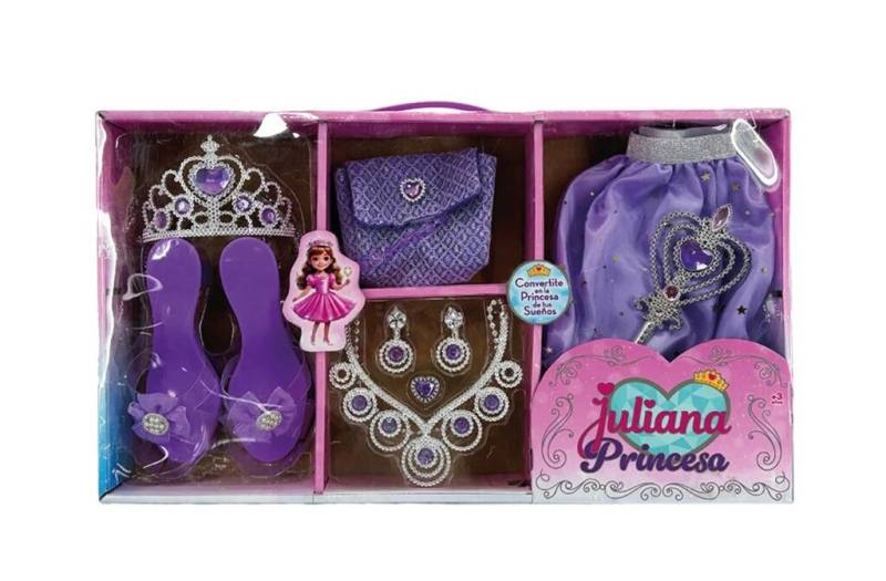Juliana Set Completo Sueños 129