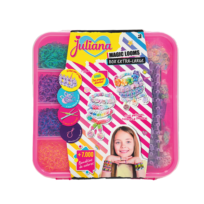 Juliana Looms Box Extra Large 149
