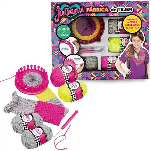 Juliana Fabrica Tejer 106