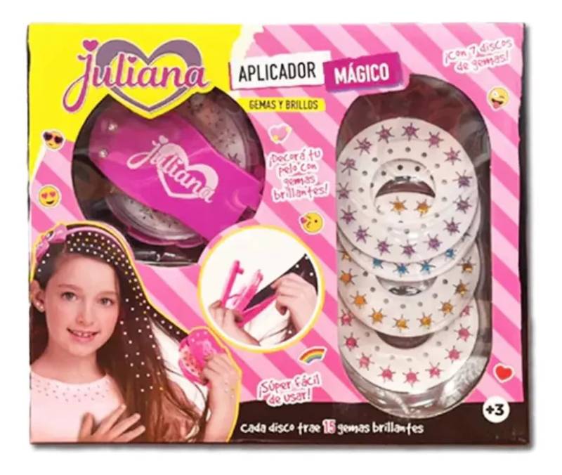 Juliana Aplicador Magico 075