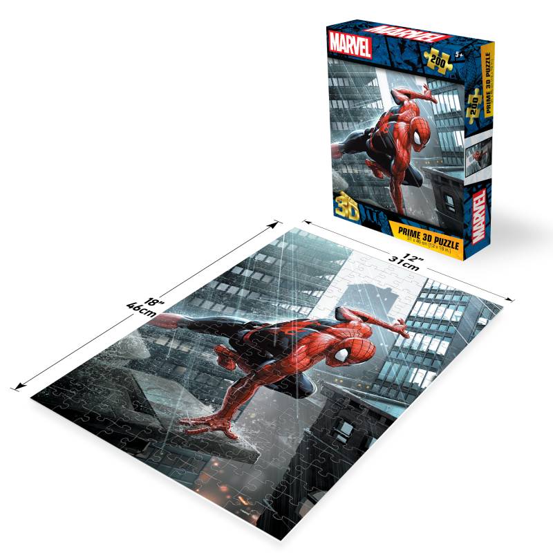 Rompecabezas 3D *200 Spiderman 3408
