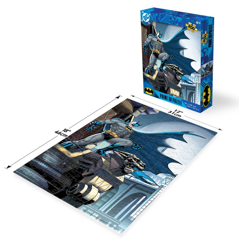 Rompecabezas 3D *300 Dc.batman 3000