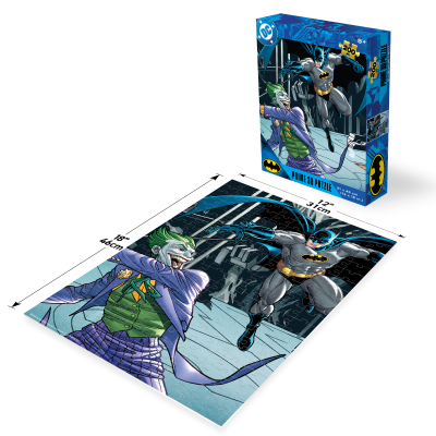 Rompecabezas 3D *300 Dc.batman 3002