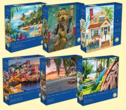 Rompecabezas *1000 Mar 2151-Sb07