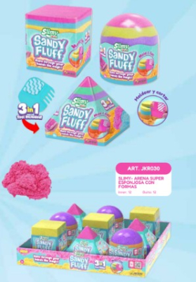 Slimy Arena Formas 33847 *9
