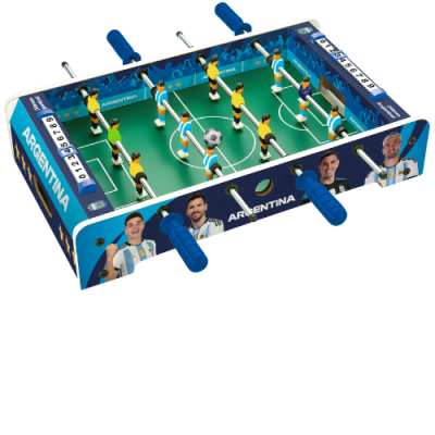 Metegol De Mesa Afa 52*30*8Cm