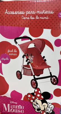 Coche Paseo Minie 7429