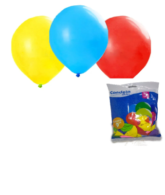 Globos 9