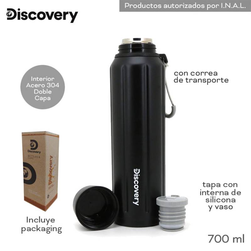 Termo Discovery T3 13611C 700Ml