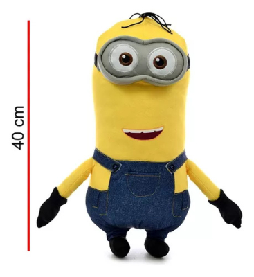 Minions Fabricc 40Cm Kevin Mn073