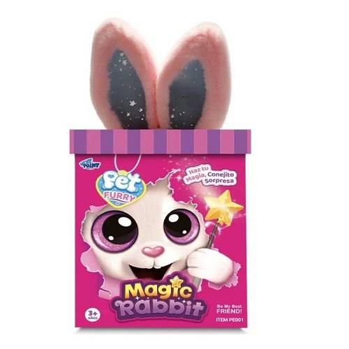 Magic Rabbit 1998
