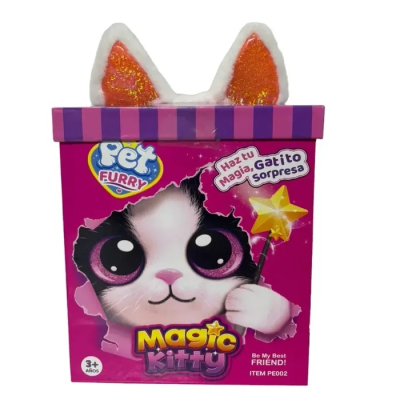 Magic Kitty 1999