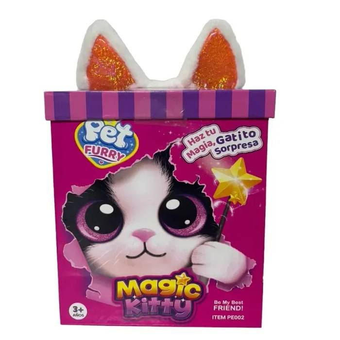 Magic Kitty 1999