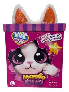 Magic Kitty 1999
