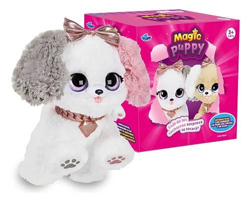 Magic Puppy 2000
