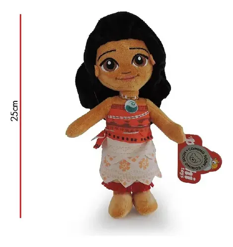 Moana 25 Cm Md001