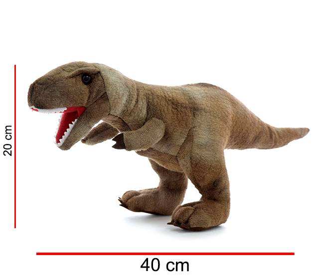 Dinosaurio Rex 40Cm Jw020