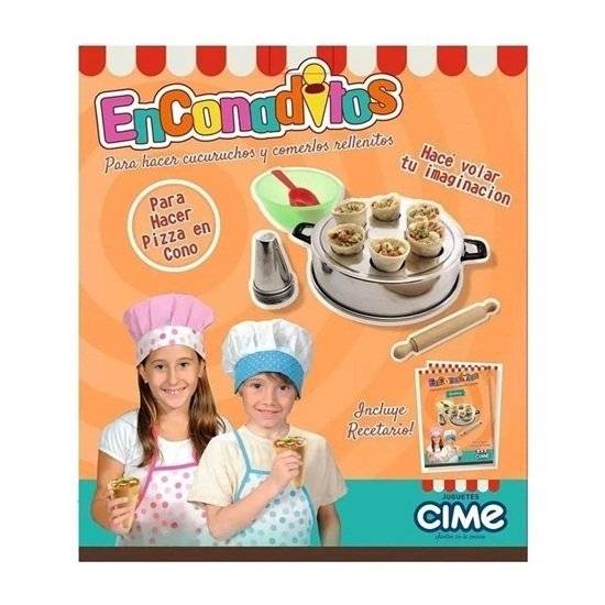 Fabrica De Pizza Enconadito