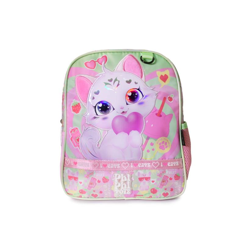 Mochila Phi Phi Toys Gatito 12106