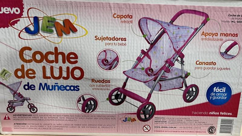 Coche De Lujo 9304B