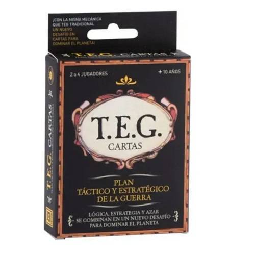 Teg Naipes