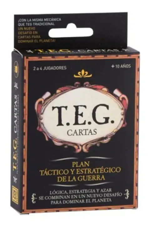 Teg Naipes