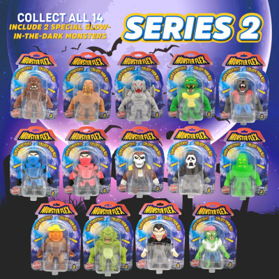 Monsterflex 1994/Vmf40002 Monstruo