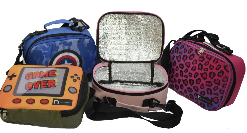 Lunchera Haversack 2798