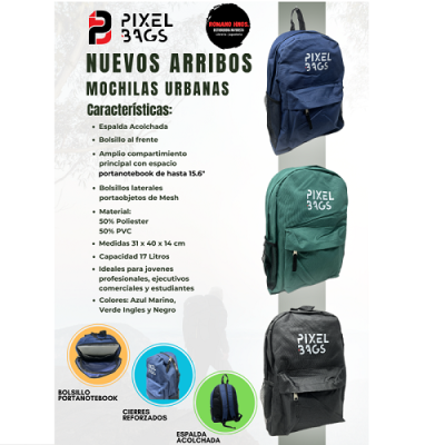 Mochila Promobag Executive