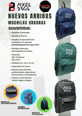 Mochila Promobag Executive