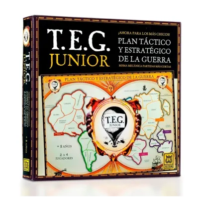 Teg Junior