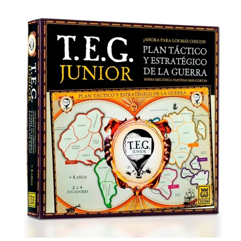 Teg Junior