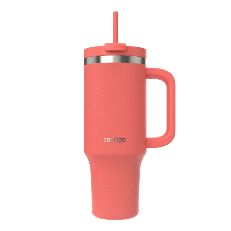 Contigo Tumbler Vaso 1180 Coral 371