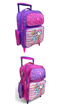 Mochila Con Carro Owen Gab18Uni3