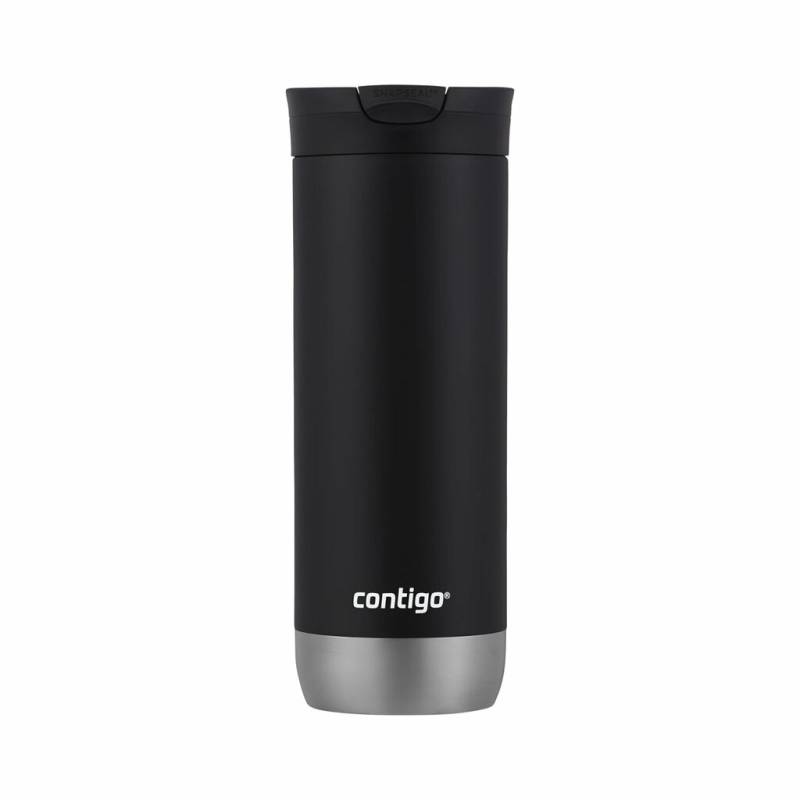 Contigo Vaso Huron Liso Negro