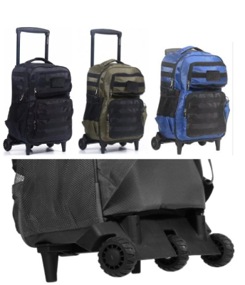 Mochila Con Carro Owen