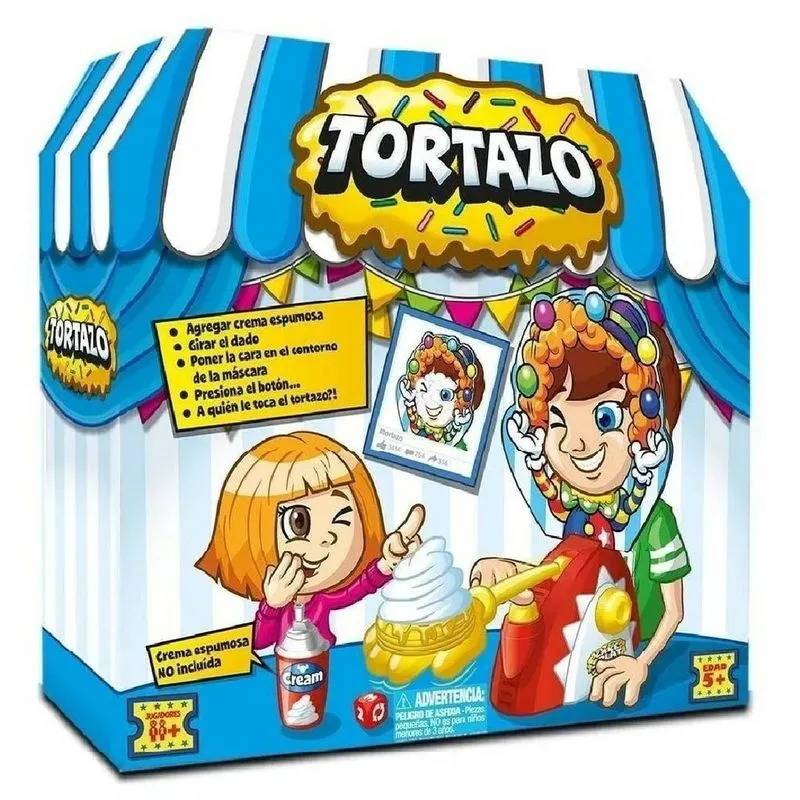 Tortazo 1535/6401