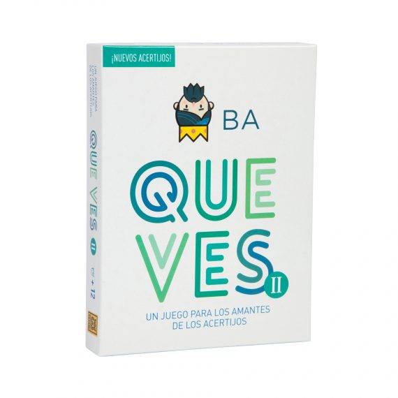Que Ves? 80101 Grande