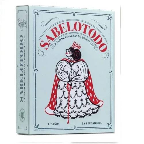 Sabelotodo 80104