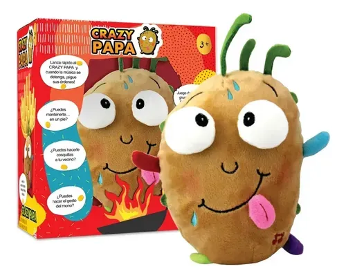Crazy Papa 2002/Gl14724