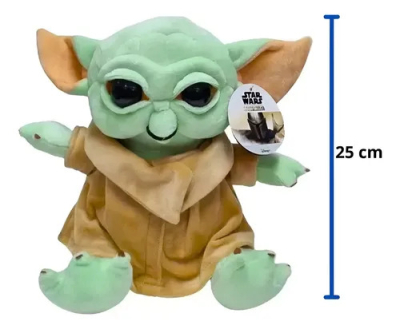 Baby Yoda 25Cm Sw001